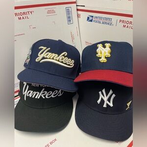 New York Bundle 4 Hats